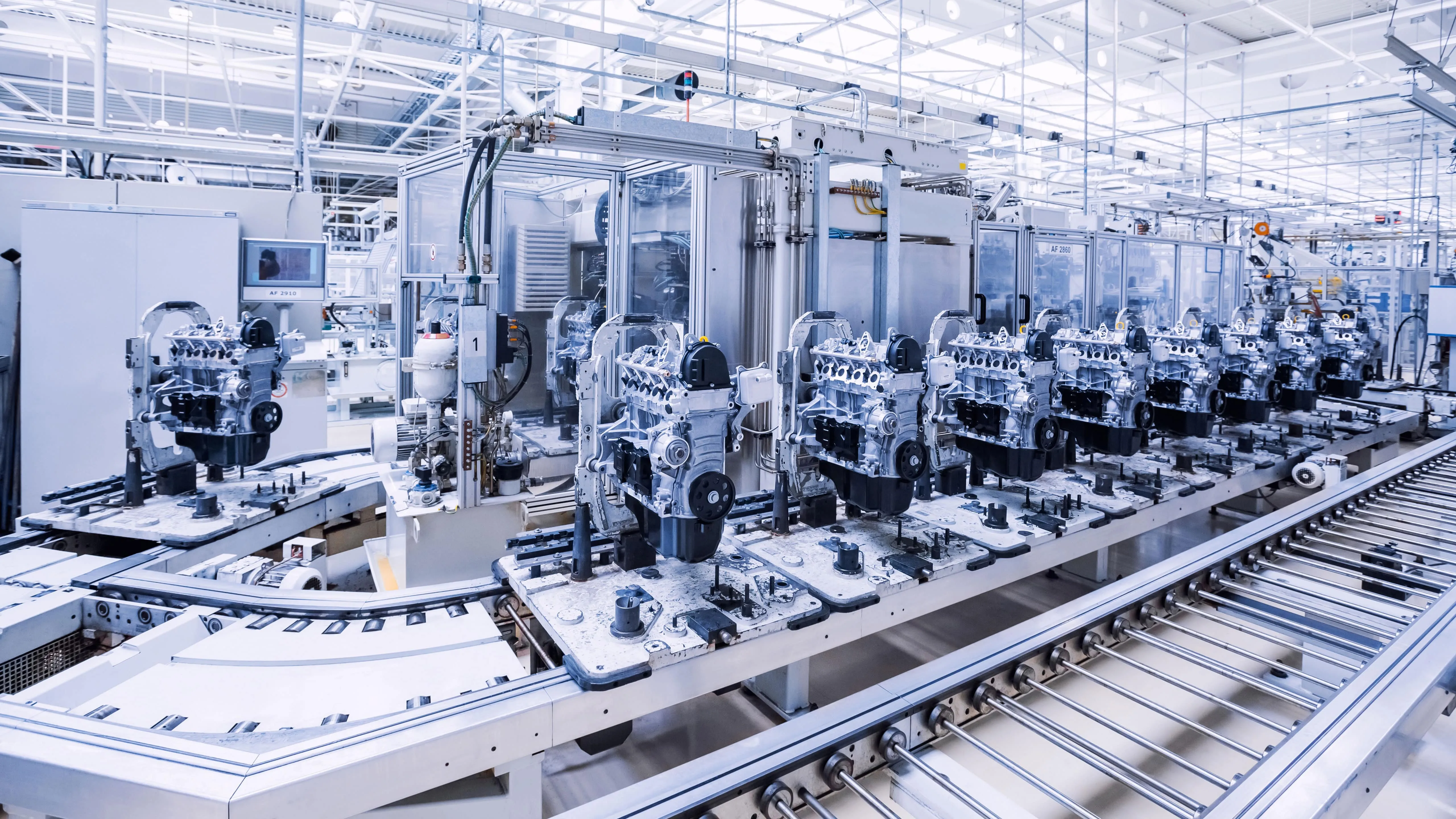 Automotive Leak Detection Systems