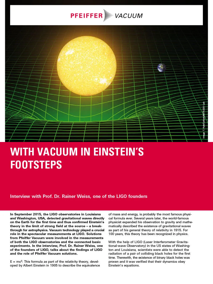 Gravitational Waves Pi0431pen