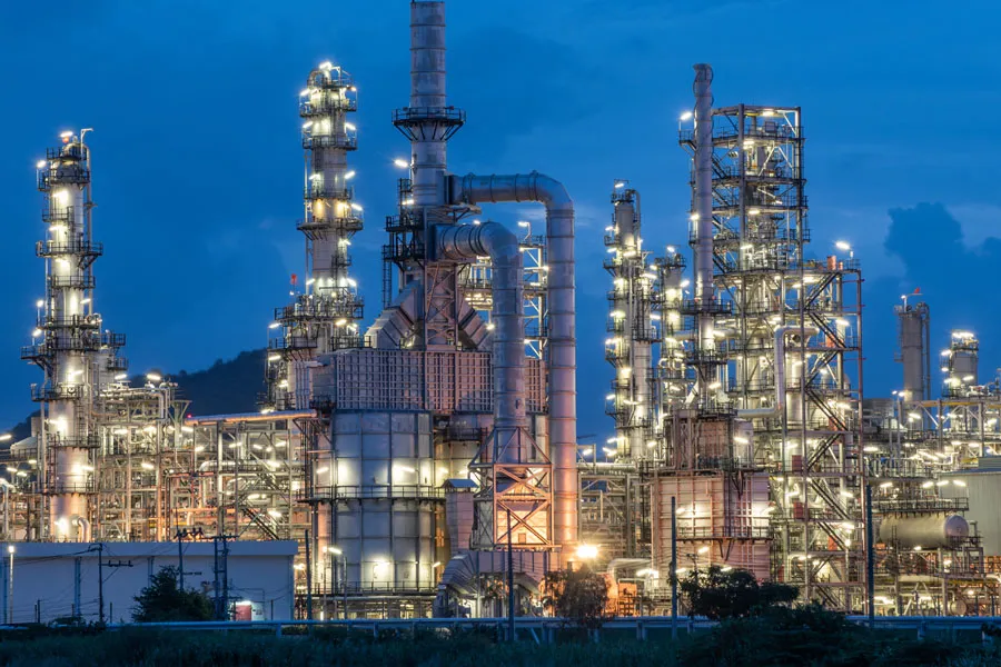 Chemical Industry Vacuum Distillation