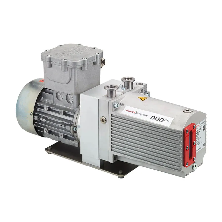 Rotary Vane Pumps Duo 11 M Atex