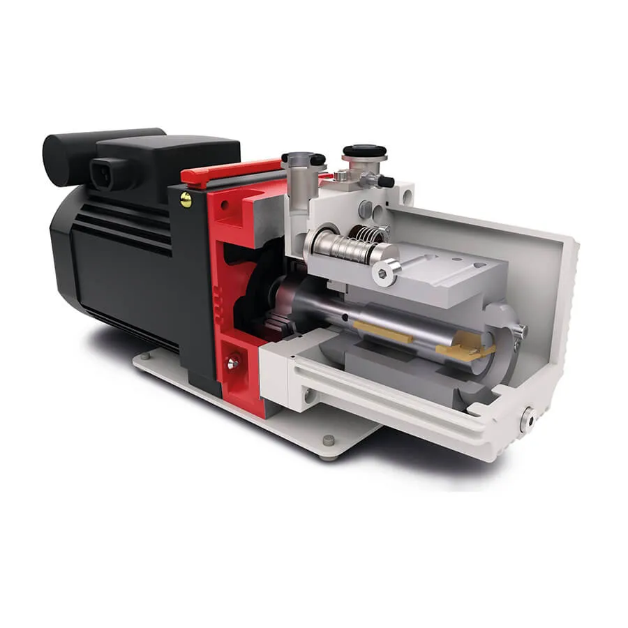 Rotary Vane Pumps Duo 6 M