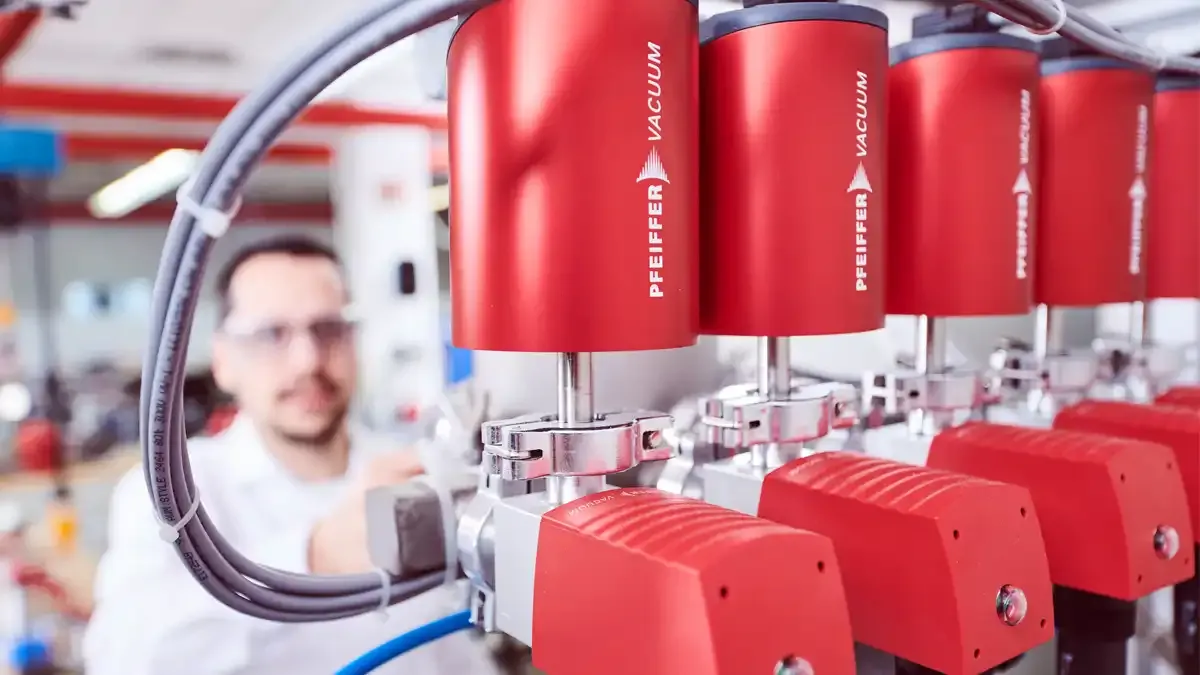 Whitepaper Vacuum Gauges