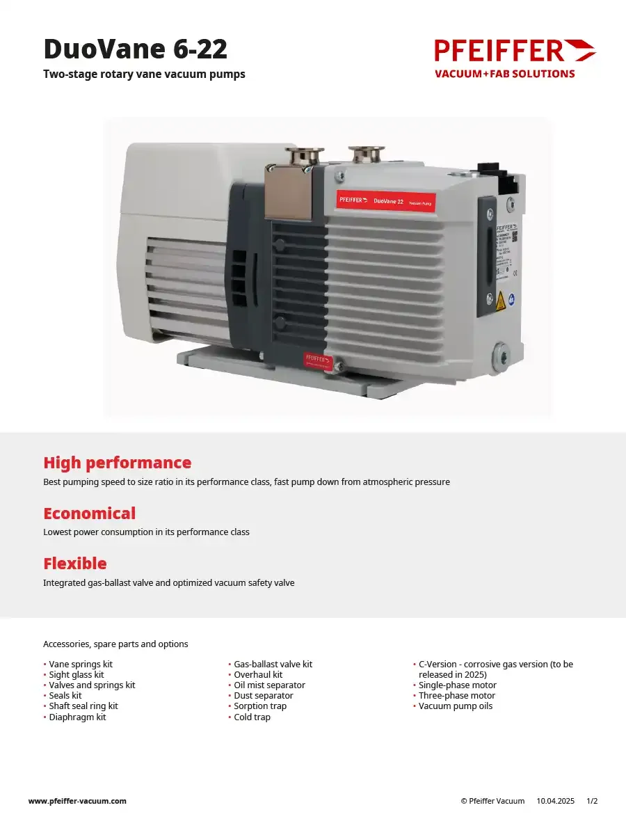 Product Leaflet Duovane 6 22